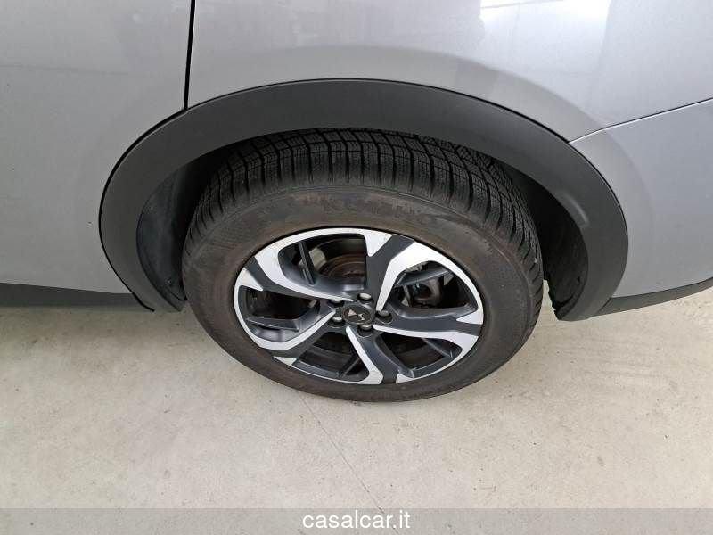 DS DS 7 Crossback CrossBack BlueHDi 180 aut. Business 3 ANNI DI GARANZIA KM ILLIMITATI