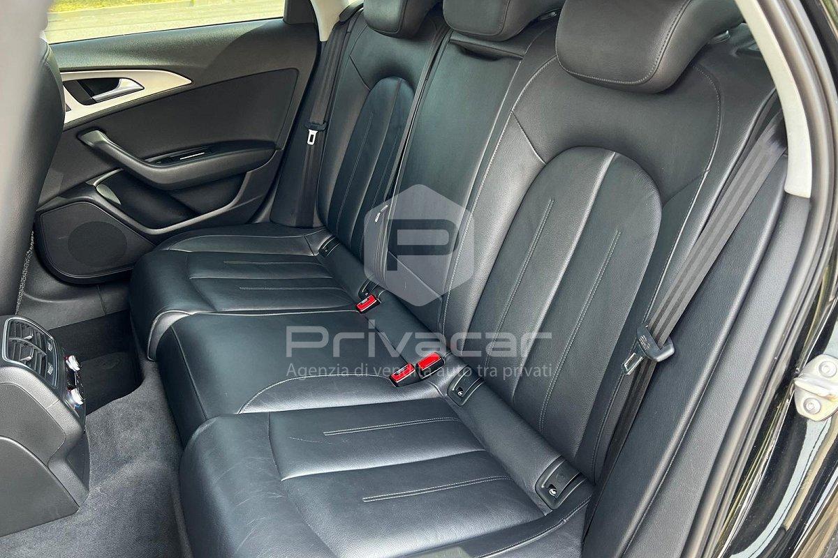 AUDI A6 2.0 TDI ultra Business Plus