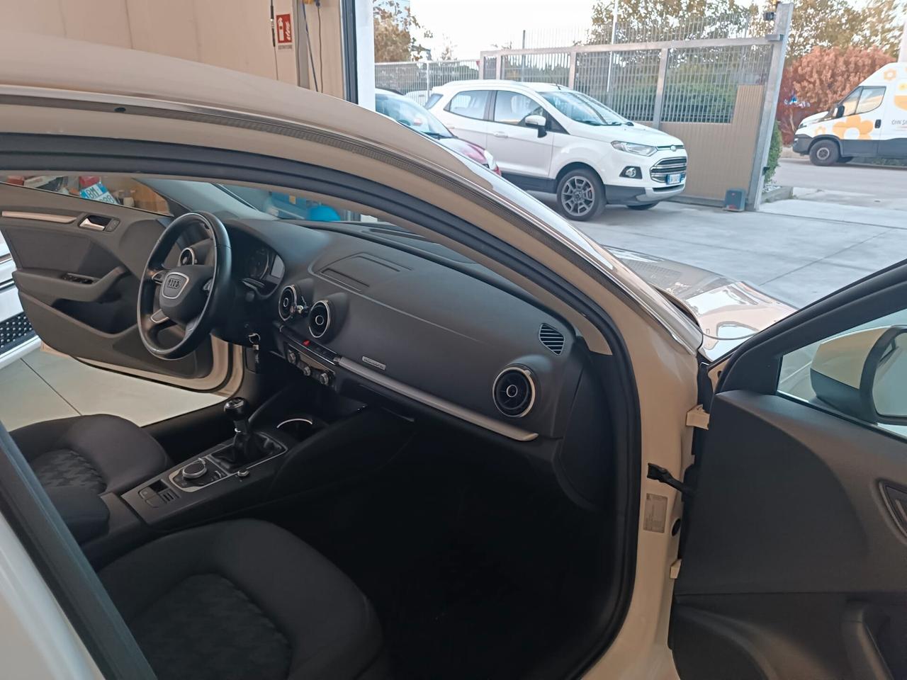 Audi A3 SPB 1.6 TDI clean diesel quattro edition