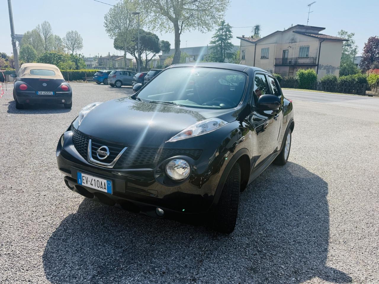 Nissan Juke 1.5 dCi Start&Stop Acenta 129.000km!!
