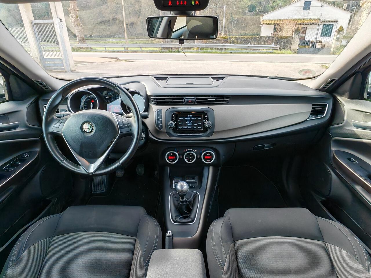 Alfa Romeo Giulietta 1.6 JTDm 120 CV Super