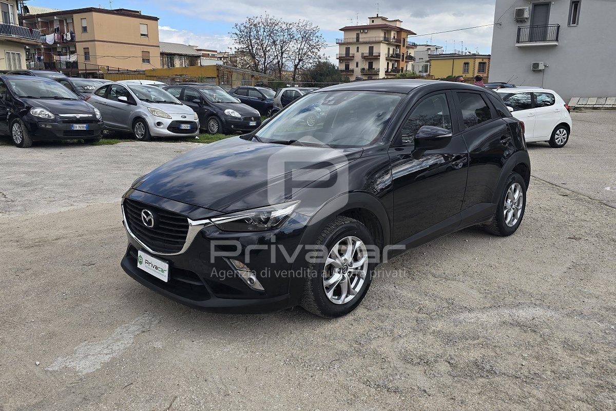 MAZDA CX-3 1.5L Skyactiv-D Evolve