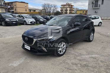 MAZDA CX-3 1.5L Skyactiv-D Evolve