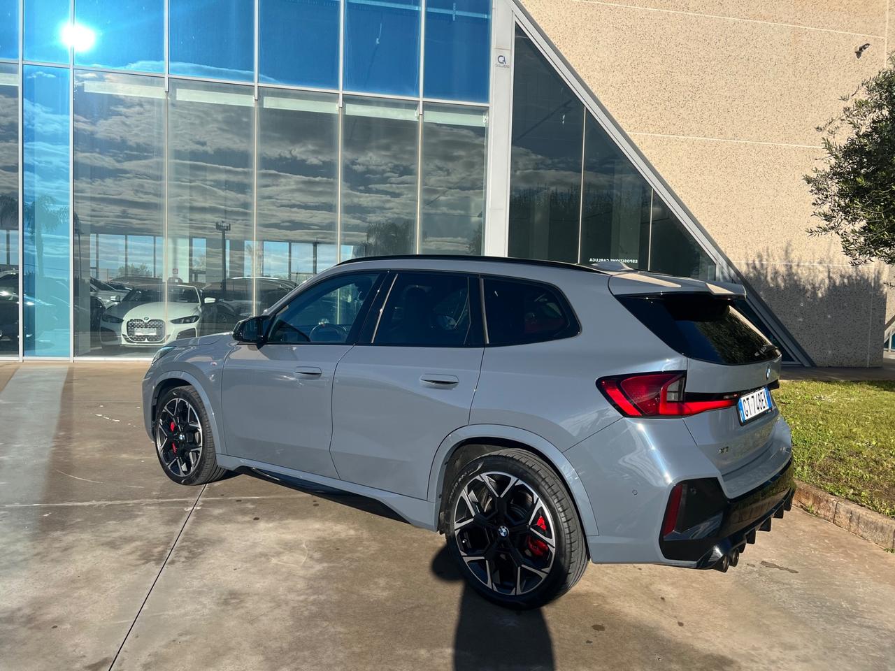 BMW X1 M35i xDrive auto possibilità noleggio noscoring