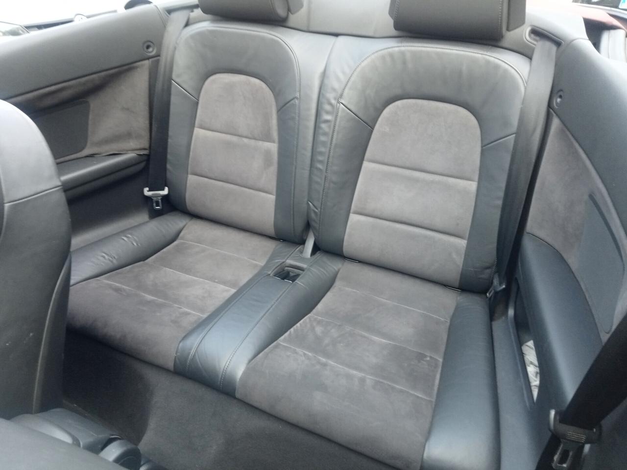 Audi A3 Cabrio 2.0 TDI F.AP. Ambition OK Neopatentati