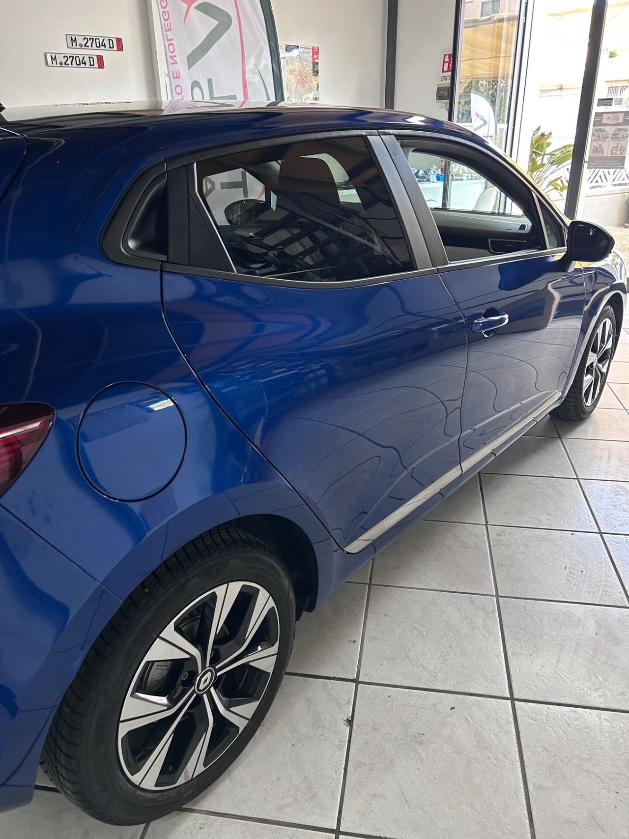 Renault Clio Blue dCi 100 CV 5 porte Evolution