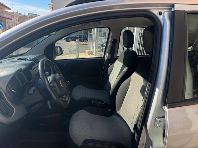 Fiat Panda 0.9 TwinAir Turbo S&S Lounge