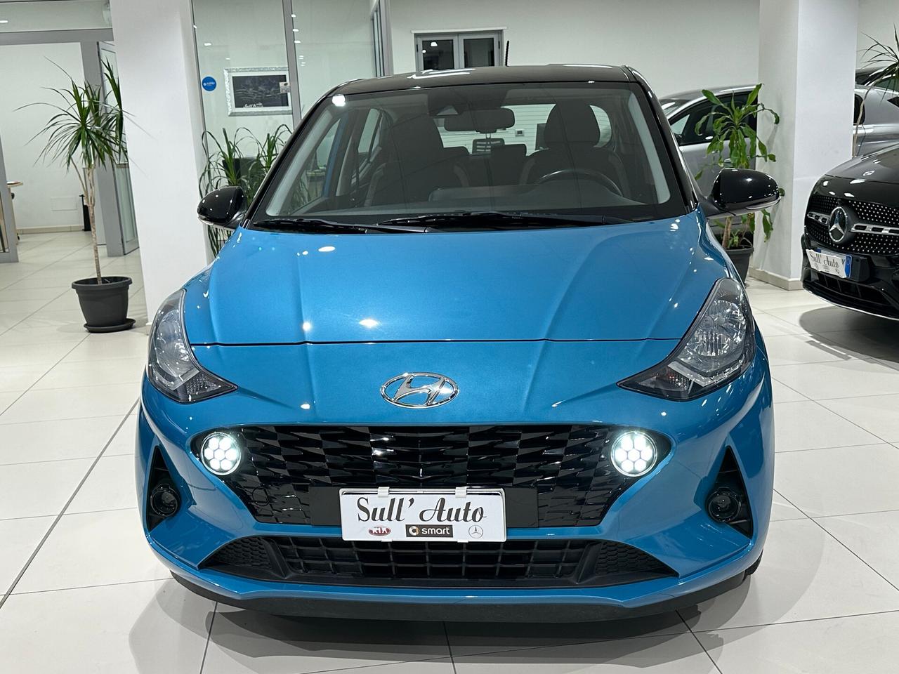 Hyundai i10 1.0 MPI Tech 67 CV - 2022