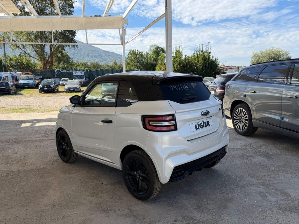 Ligier JS 50 50 DCI Elite Confort TUA DA 199 MENSILI ANT.0