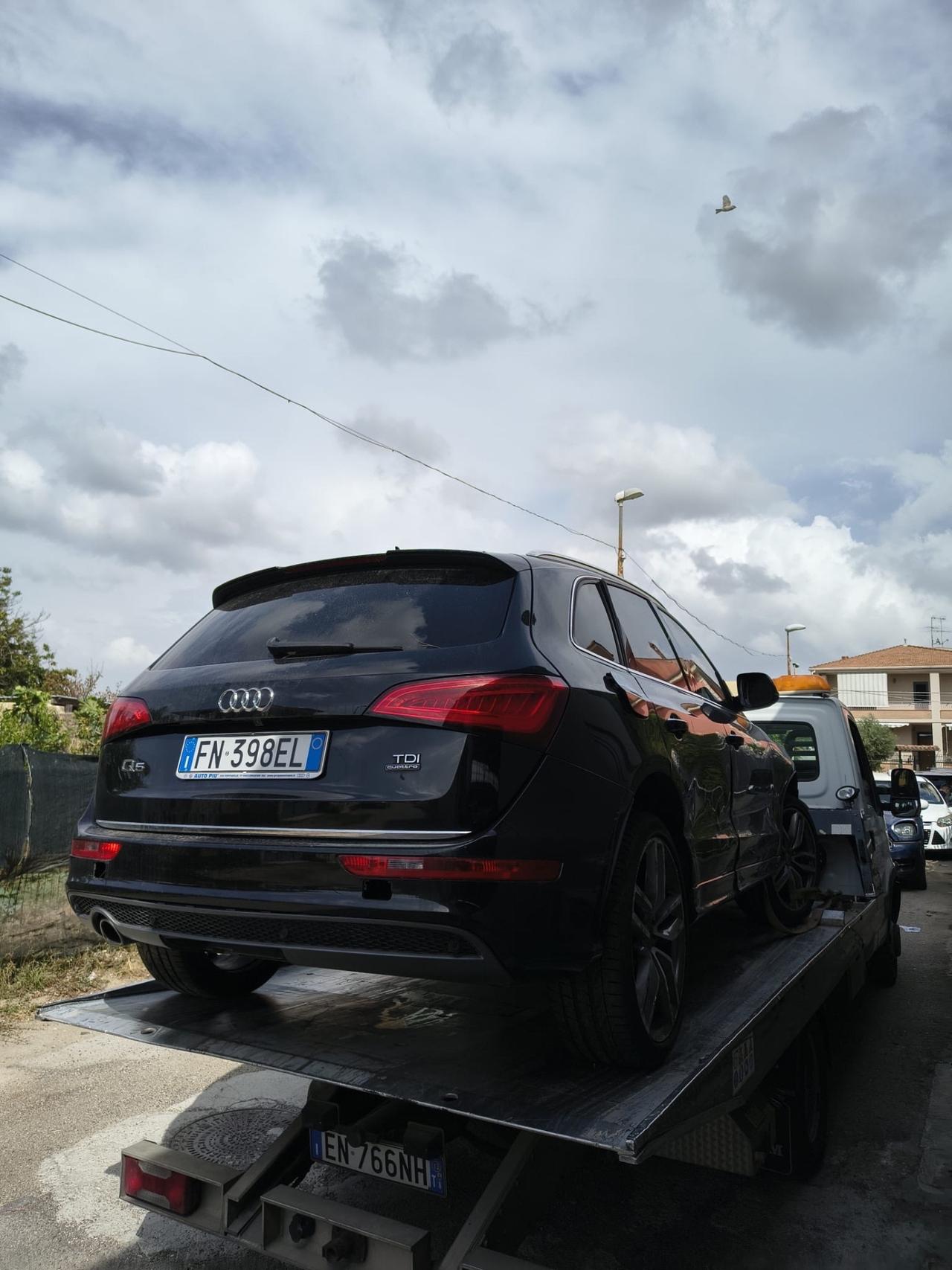 Audi Q5 2.0 TDI 190 CV clean diesel quattro S tronic Business