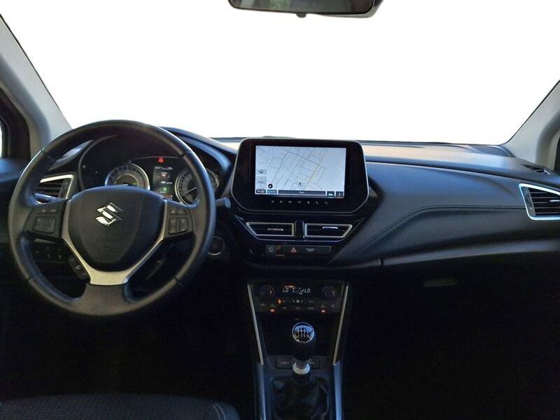 Suzuki S-Cross Hybrid 1.4 Boosterjet Hybrid 129 CV 2WD Top+