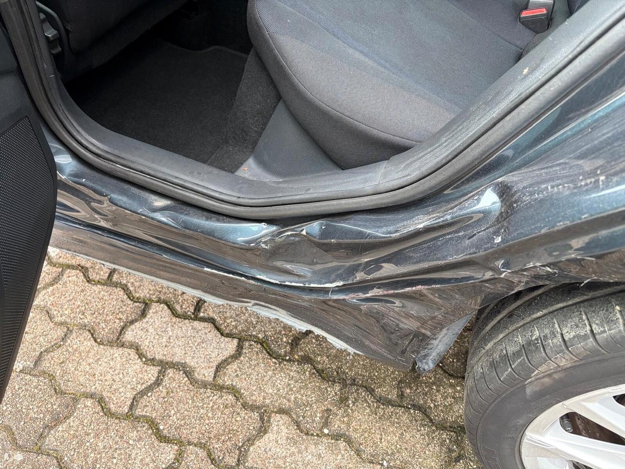 SEAT Ibiza 1.0 ecotsi FR 110cv dsg DANNEGGIATA