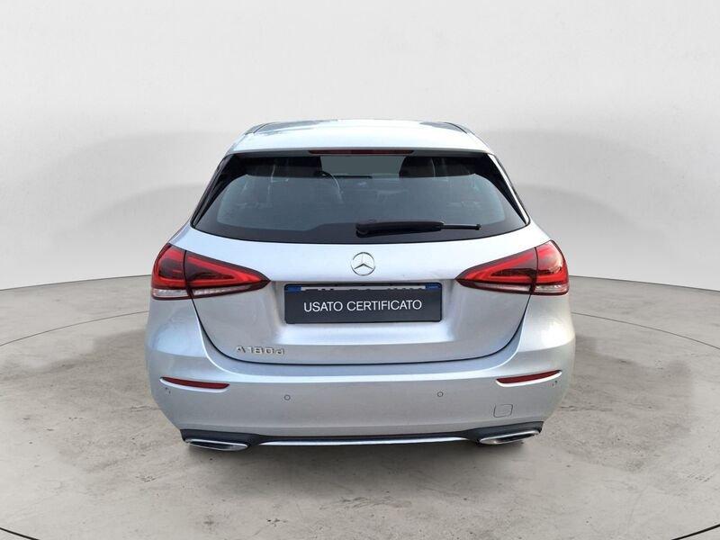 Mercedes-Benz Classe A 180 d 116 CV Automatica LED Sport