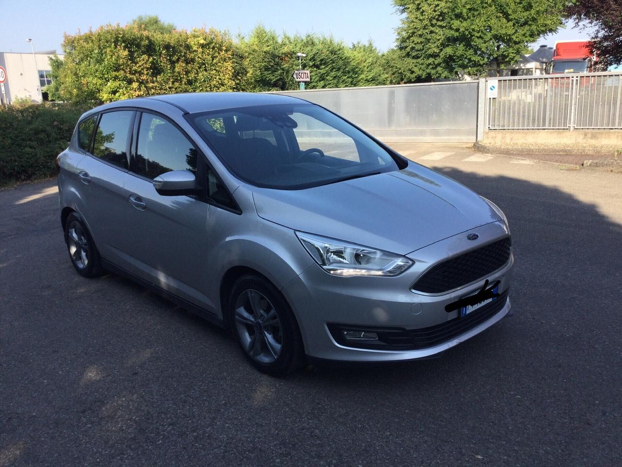 Ford C-Max 1.5 EcoBlue Euro 6C - 2019