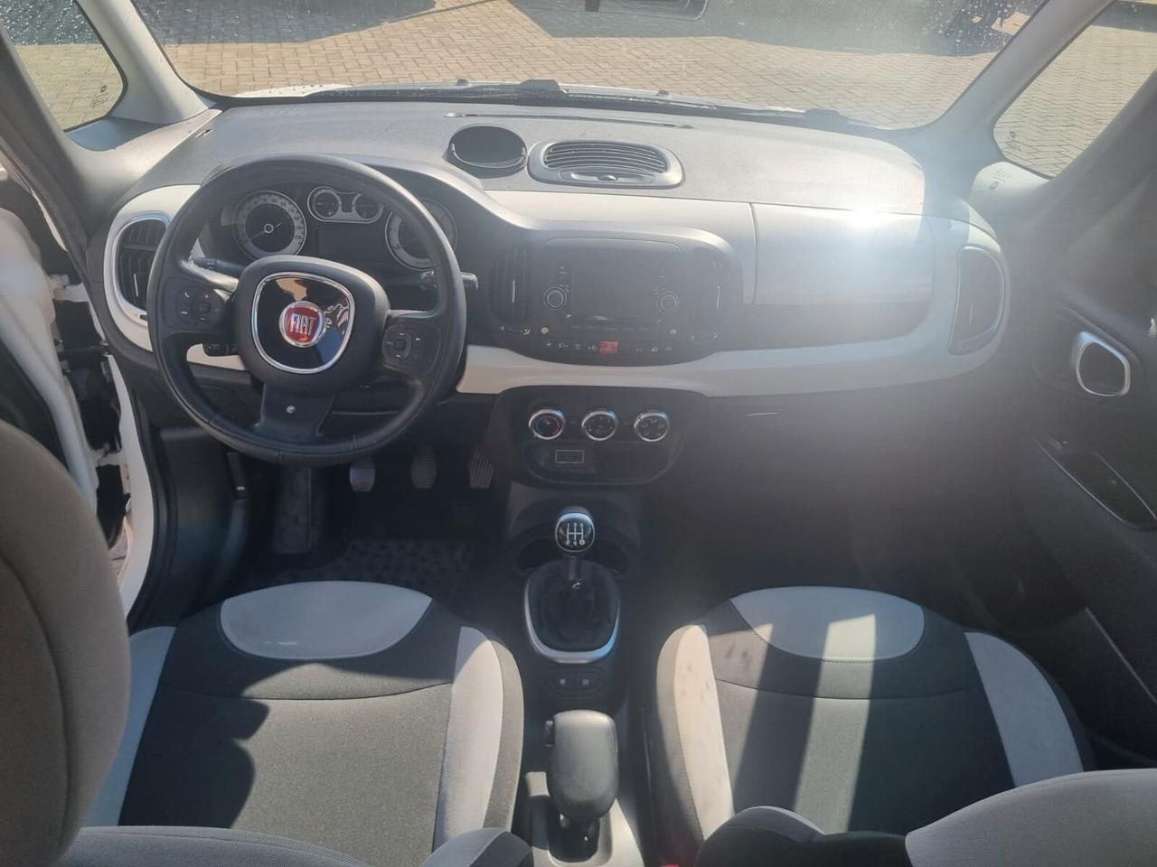 Fiat 500L 1.3 Multijet 95 CV Lounge