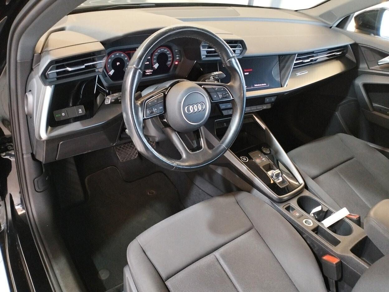 Audi A3 Sportback 35 1.5 tfsi mhev s-tronic - IVA ESPOSTA