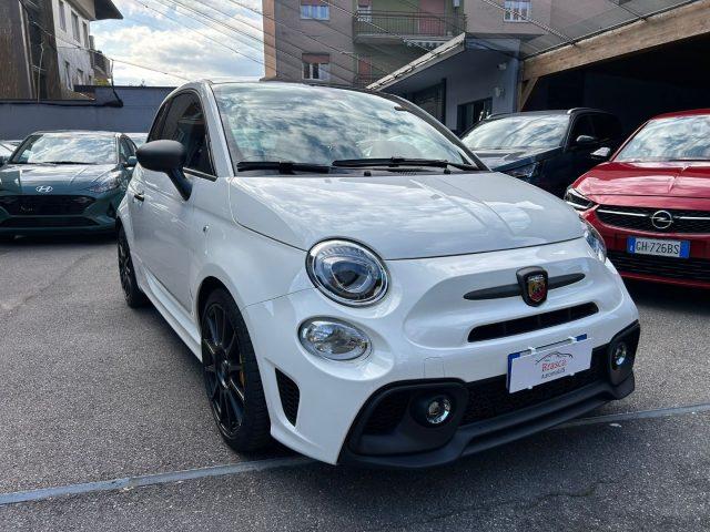 ABARTH 695 1.4 Turbo T-Jet 180CV COMPETIZIONE M.T.A. CARBONIO