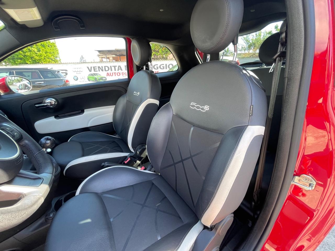 Fiat 500 S Sport 1.2 69cv