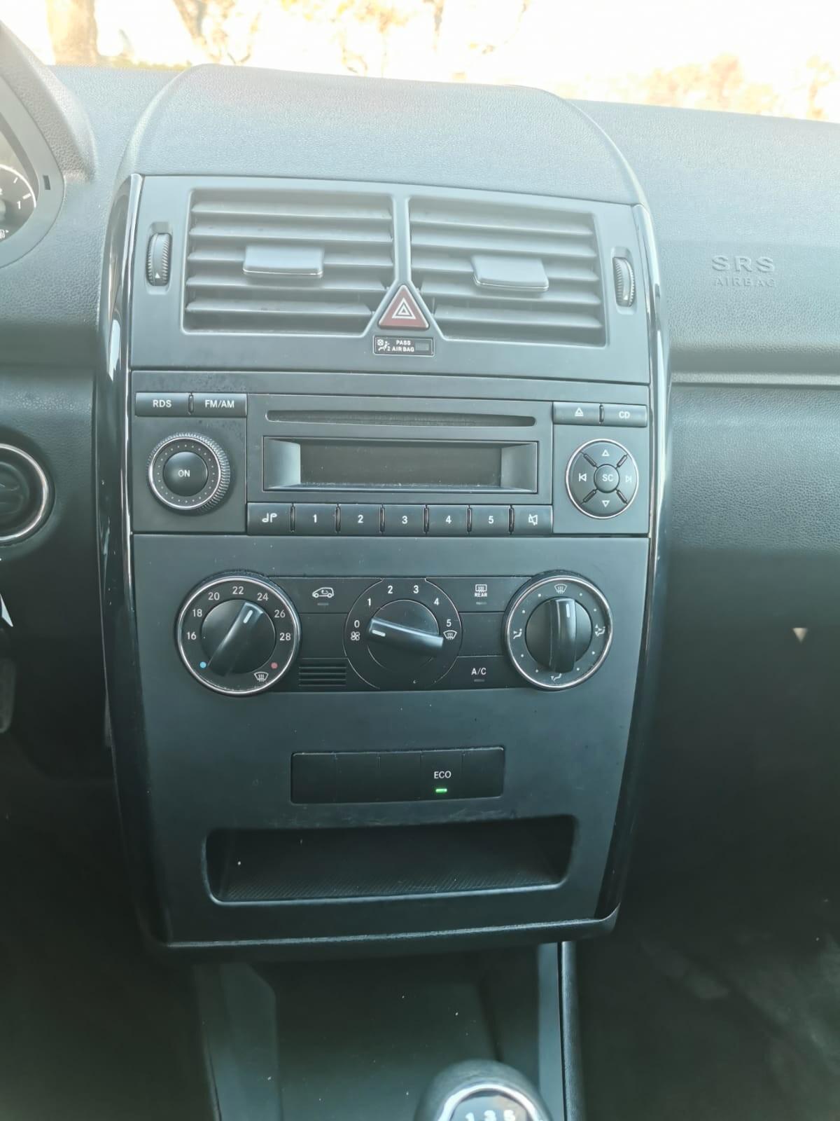 Mercedes-benz A 160 BlueEFFICIENCY Elegance 2010