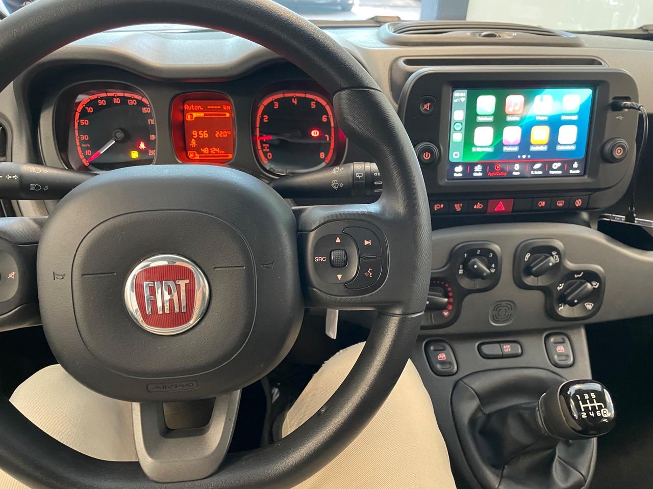 Fiat Panda 1.0 FireFly S&S Hybrid City Life