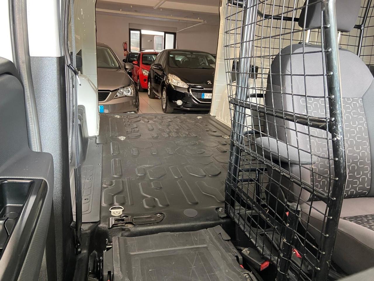 Fiat Doblò 1.6 MJT 105CV PL-TA Cargo Maxi XL Lamierato SX 2 posti