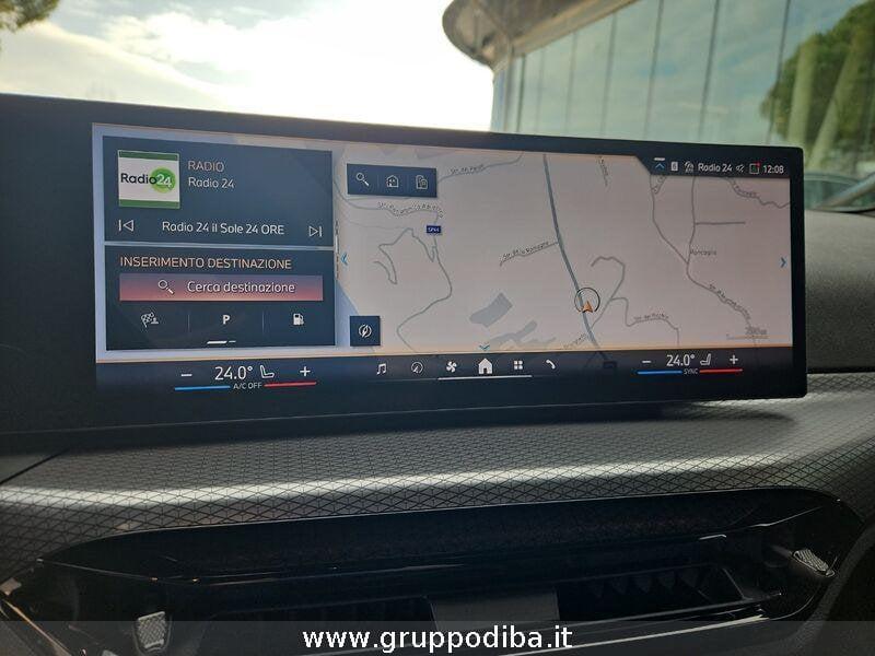 BMW Serie 3 Touring Serie 3 G21 2022 Touring 318d Touring mhev 48V MSport auto