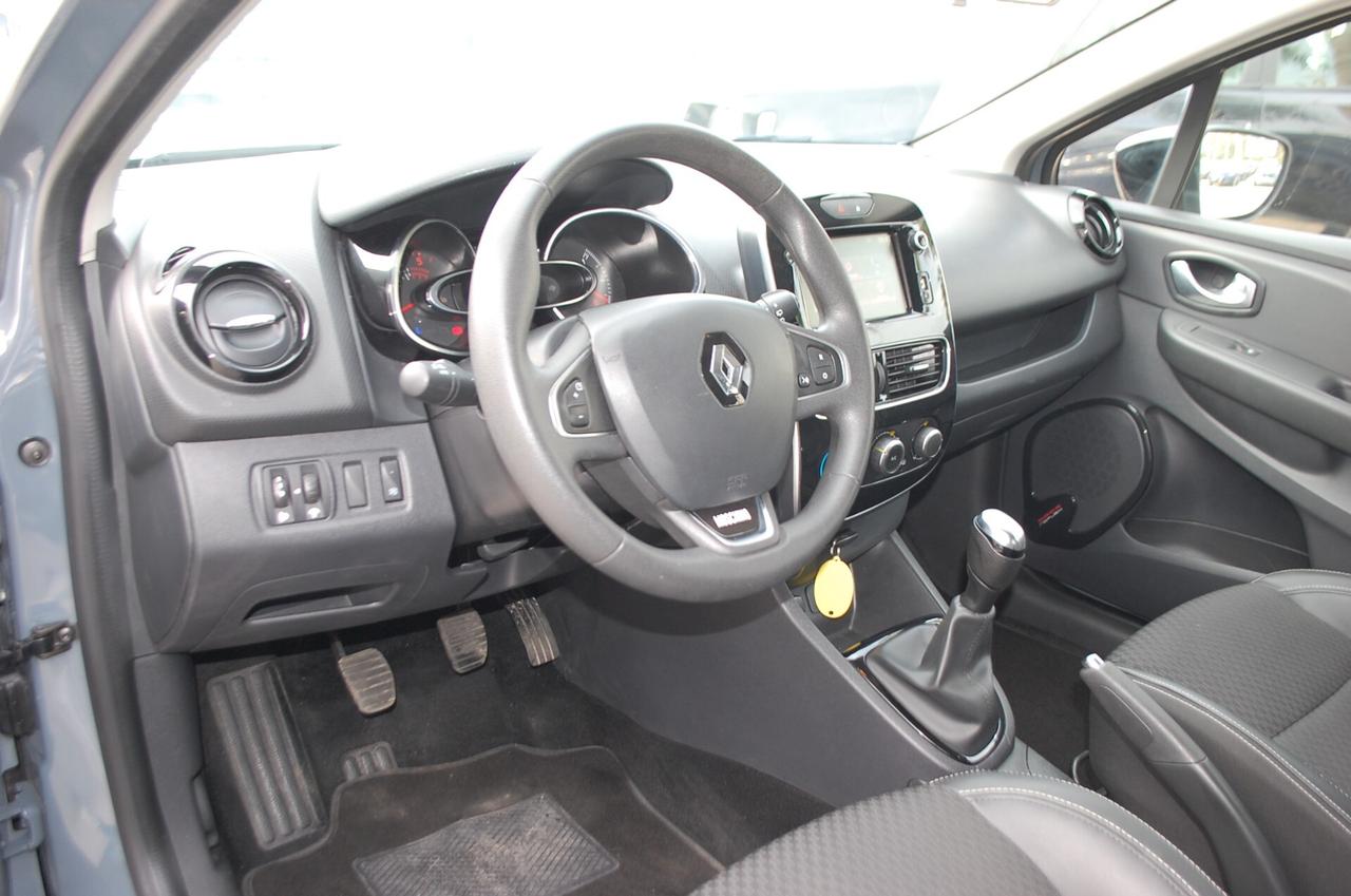Renault Clio 1.5 dci Moschino Intens 75CV Uff Italy Pelle Navi