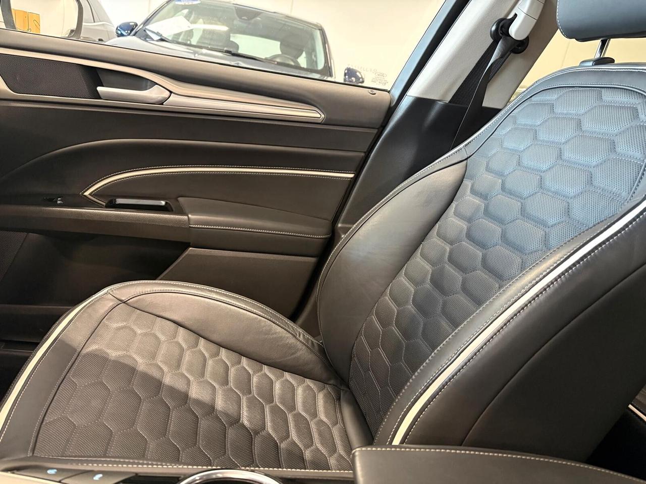 Ford Mondeo SW VIGNALE 2.0 TDCi 180 CV Powershift