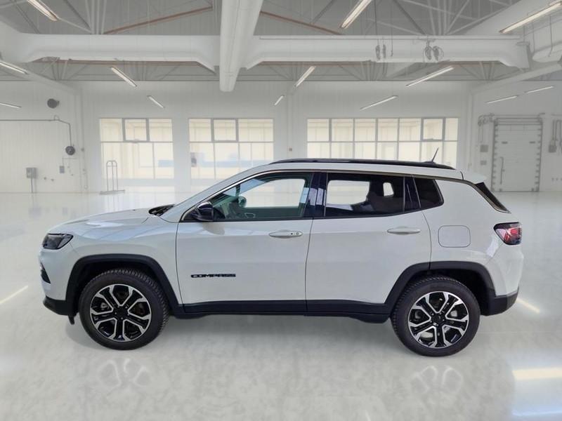 JEEP COMPASS 1.3 T4 PHEV 130 CV LIMITED 4XE AUTO SUV