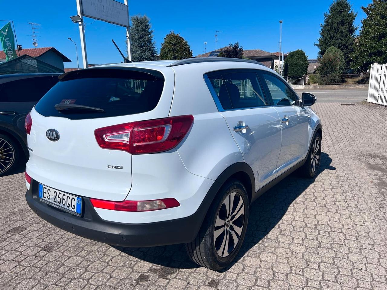 Kia Sportage 1.7 CRDI VGT 2WD Class