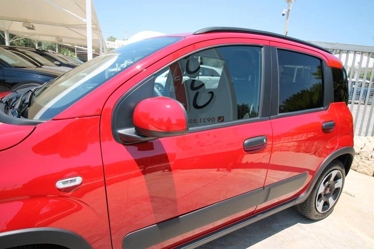 Fiat Panda Cross 1.0 Hybrid 70|2024