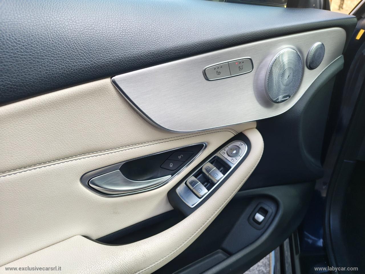 MERCEDES-BENZ C 220 d Auto Cabrio Premium Plus