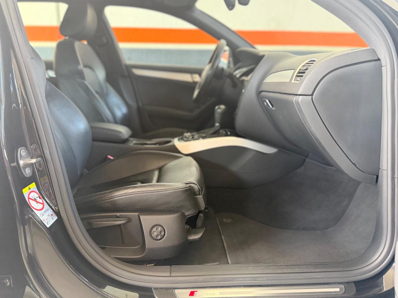 Audi A4 Avant 2.0 TDI 143CV F.AP. multitronic S-Line NEOPATENTATI