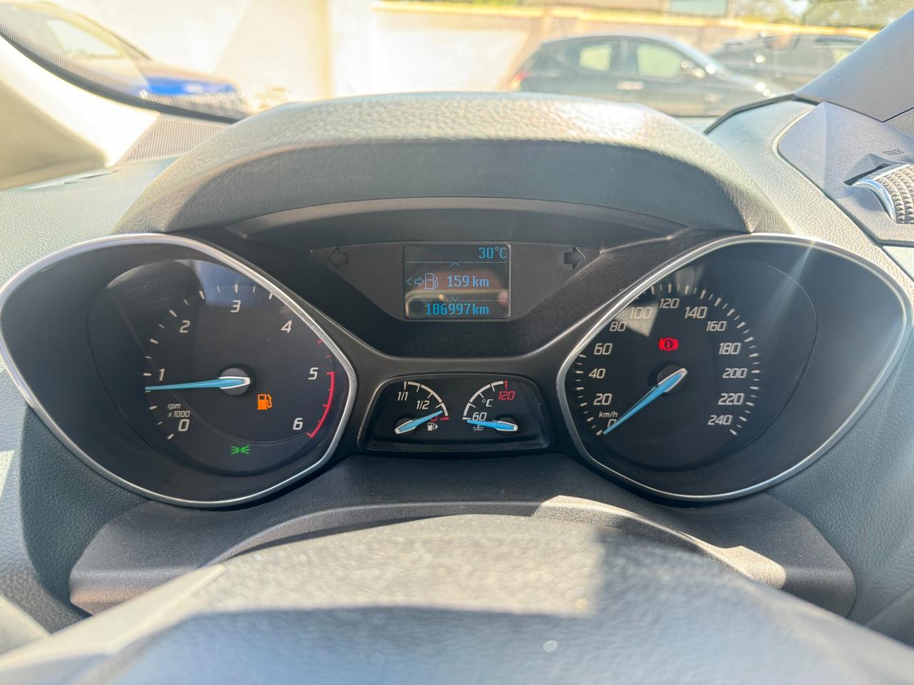 FORD C-MAX 1.6 TDCI 115CV TITANIUM 2015