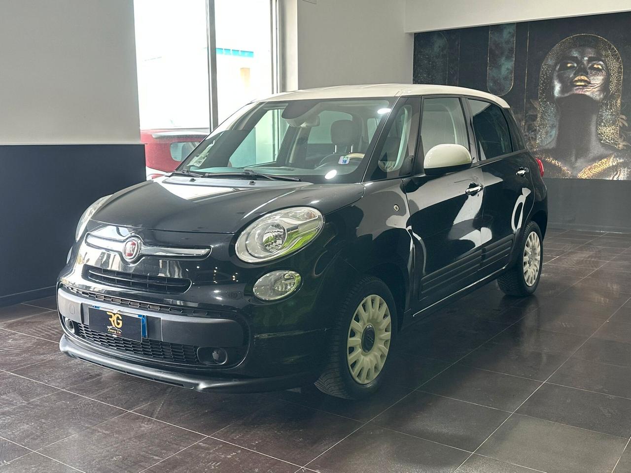 Fiat 500L Lounge Bicolore 2014 1.3 Multijet