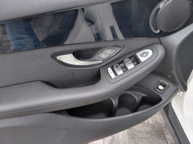 MERCEDES-BENZ GLC 220 d 4Matic Coupé Sport Unico Proprietario km 76000