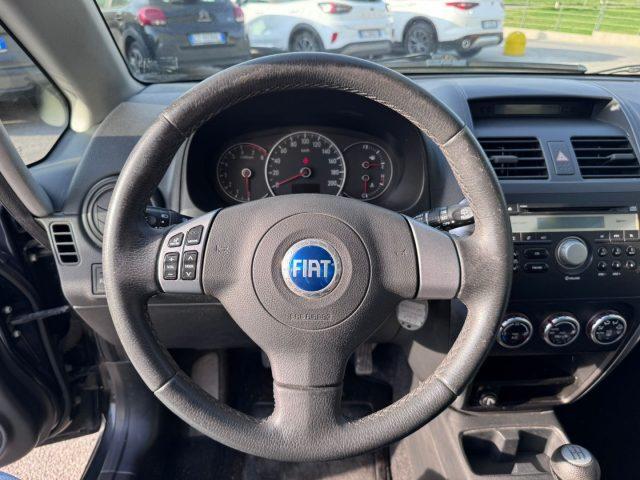 FIAT Sedici 1.6 16V 4x4 Emotion OK neopatentati