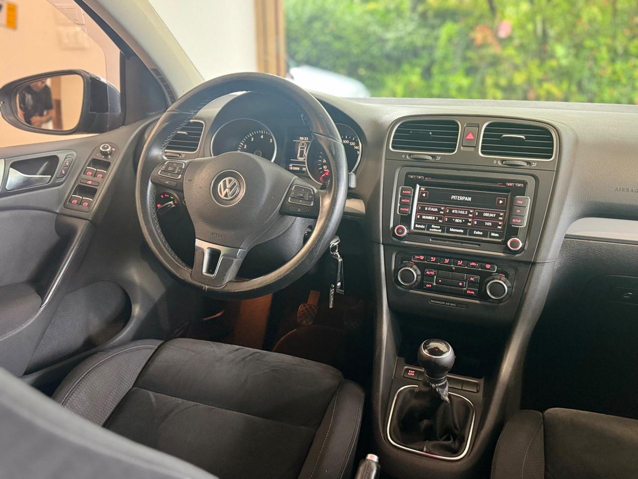 Volkswagen Golf 1.4 TSI 122CV 5p. Comfortline
