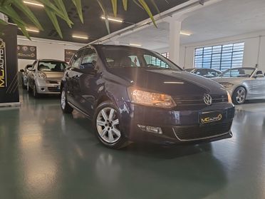 Volkswagen Polo 1.4 5 porte Highline