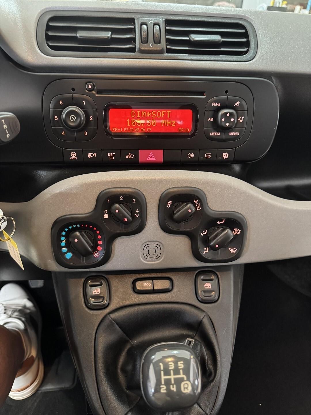 FIAT PANDA 900 T.A. 84 cv Lounge