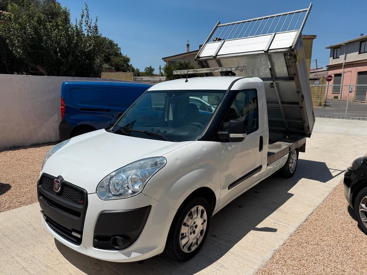 Fiat Doblo Doblò Strada 1.3 MJT Cassonato Work-Up