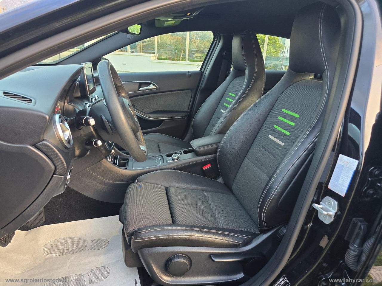 MERCEDES-BENZ A 180 d Sport