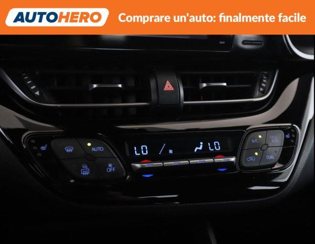 TOYOTA C-HR 1.8 Hybrid E-CVT Active