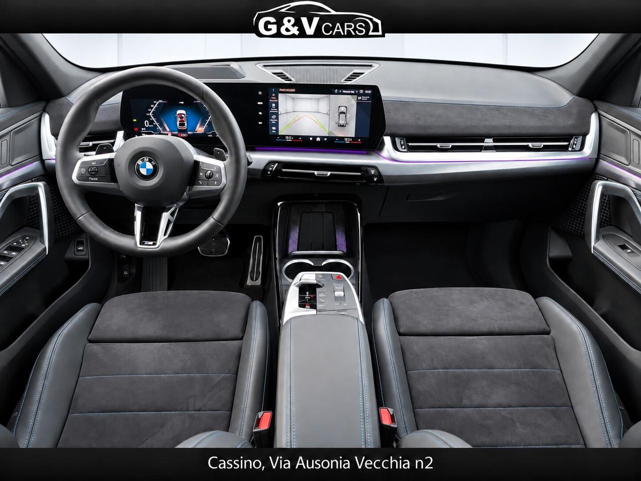 Bmw X2 sDrive 20d Msport PANORAMA HEAD UP