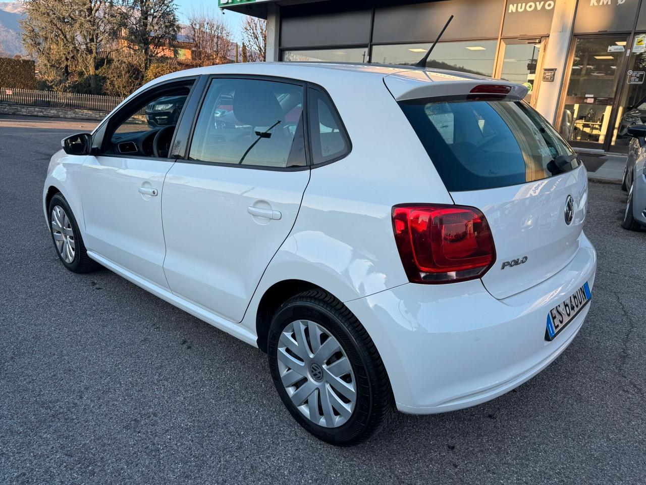 Volkswagen Polo 1.2 70 CV 5p. Comfortline *NEOPATENTATI*