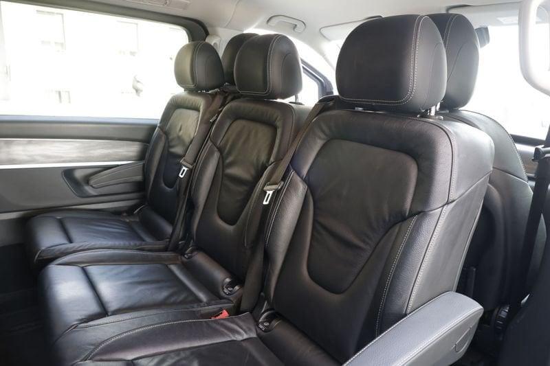Mercedes-Benz Classe V V 250 d Automatic Sport Extralong IVA ESPOSTA Unicoproprietario