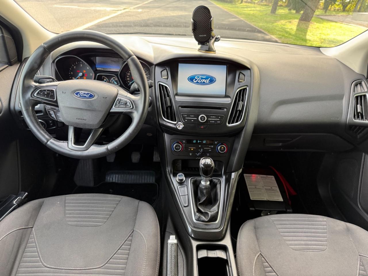 Ford Focus 1.5 TDCi 120 CV Start&Stop Titanium