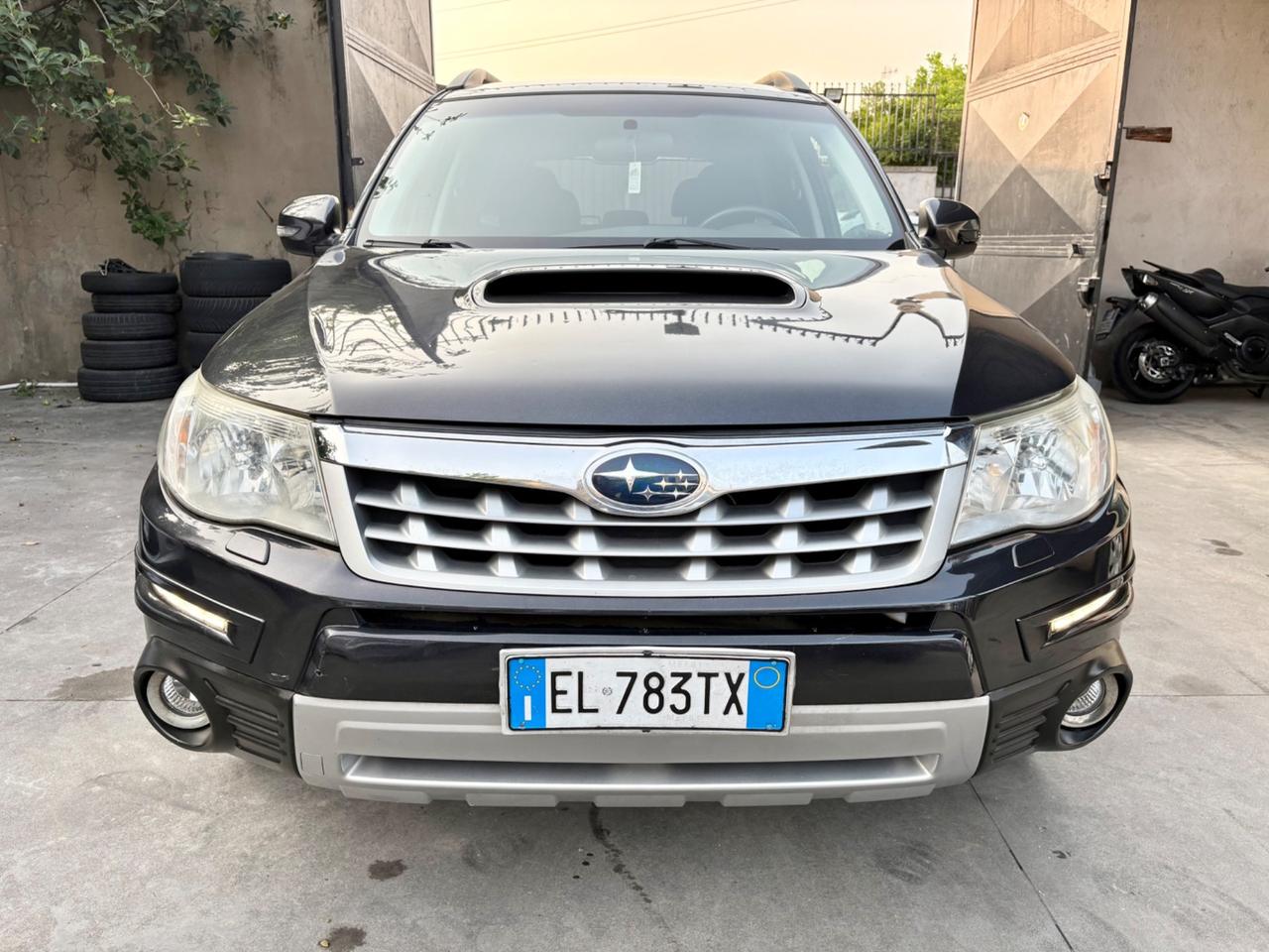 Subaru Forester 2.0 Diesel 4x4 integrale