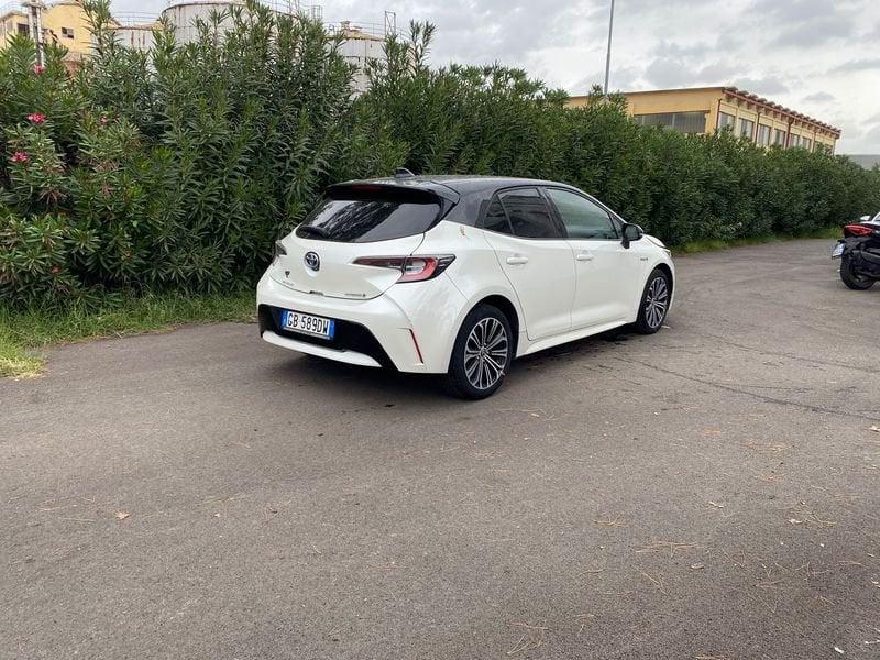 Toyota Corolla 1.8 Hybrid Style