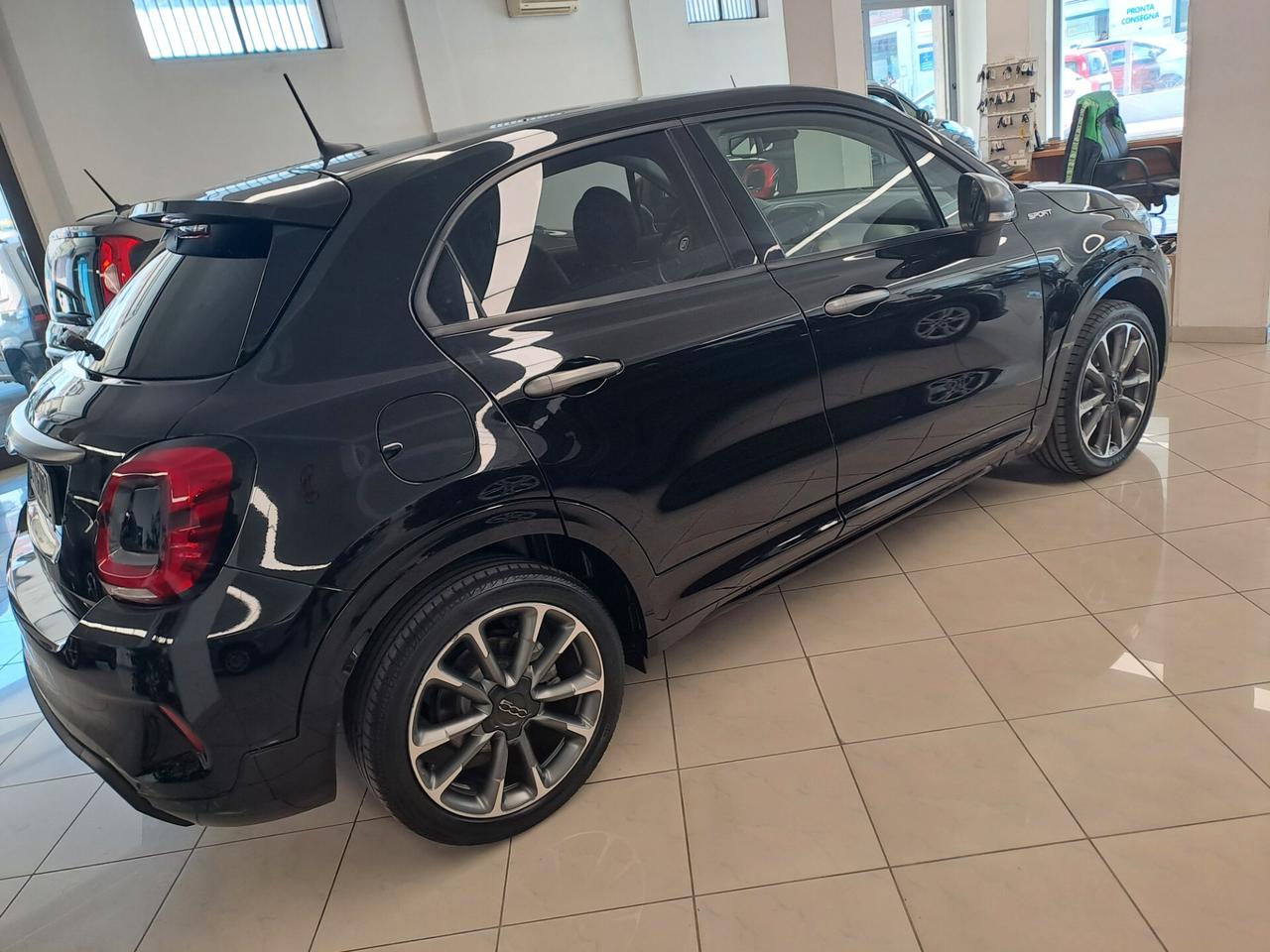 Fiat 500X 1.3 MultiJet 95 CV Sport